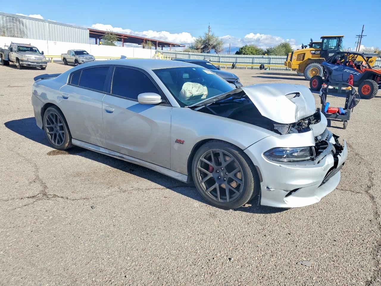 2019 Dodge Charger Scat Pack - Фото 4