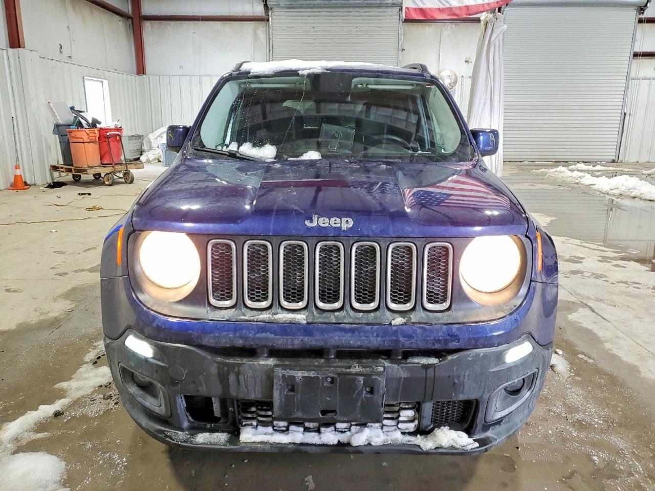 2017 Jeep Renegade Latitude - Image 5