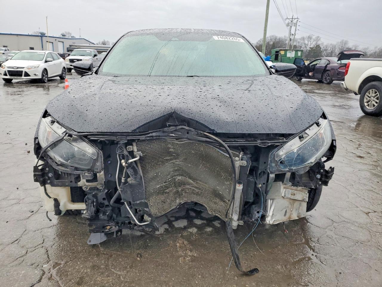 2019 Honda Civic Lx - Image 5