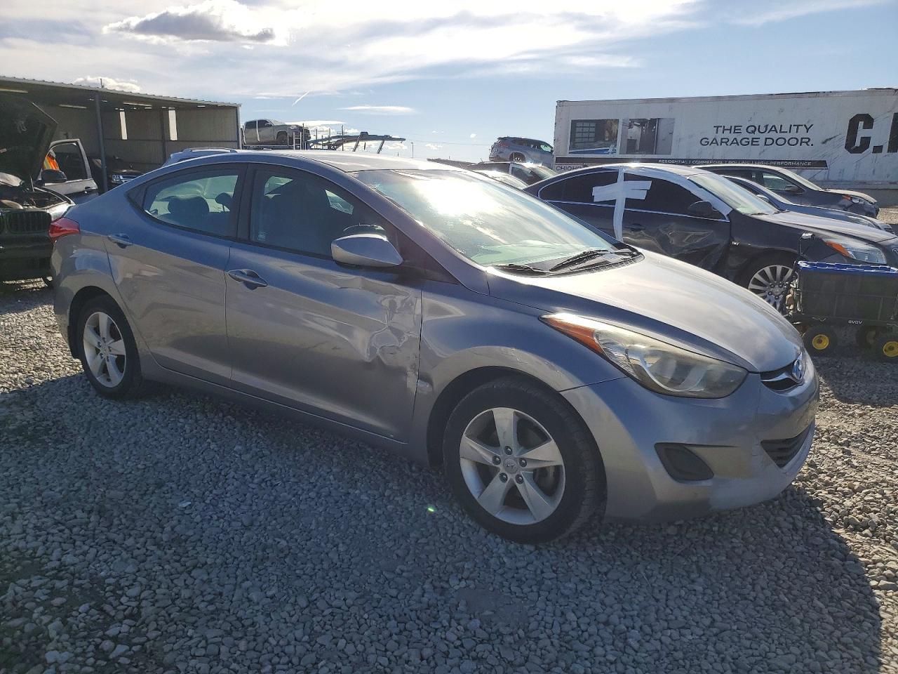 2013 Hyundai Elantra Gls - Фото 4