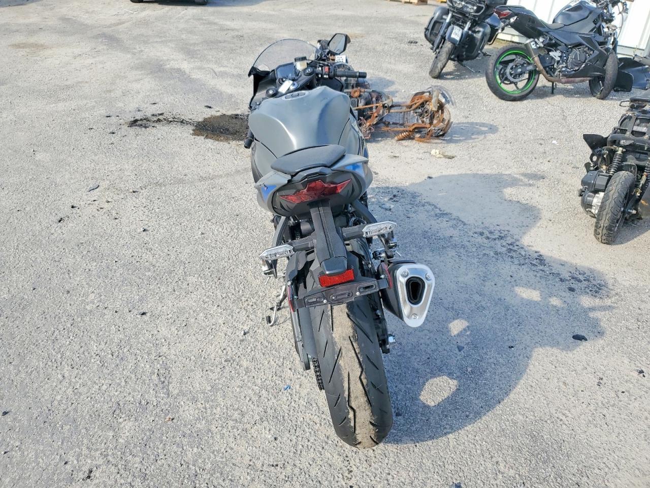 2026 Kawasaki Zx636 K - Фото 4