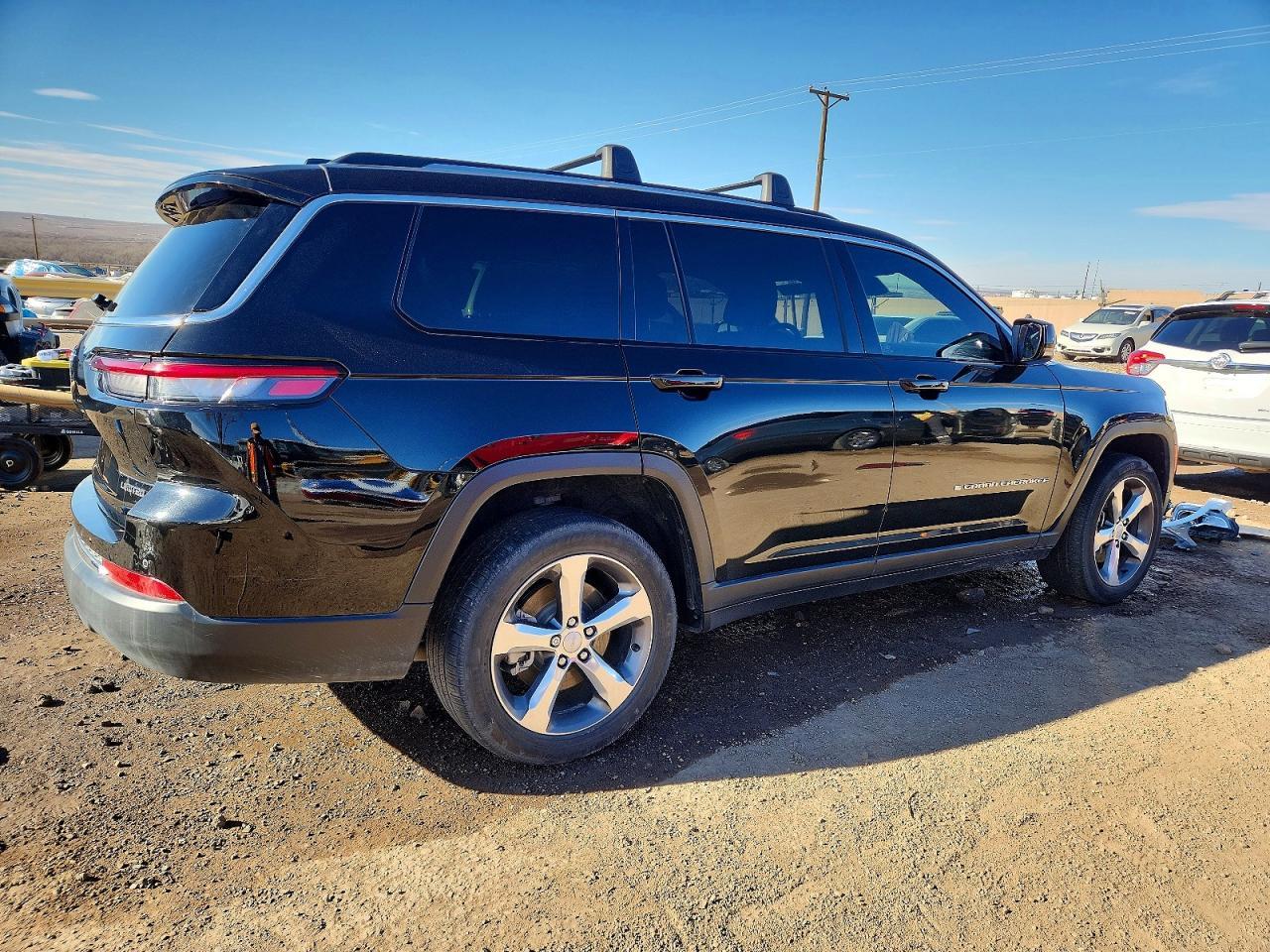 2021 Jeep Grand Cherokee L Limited - Image 3
