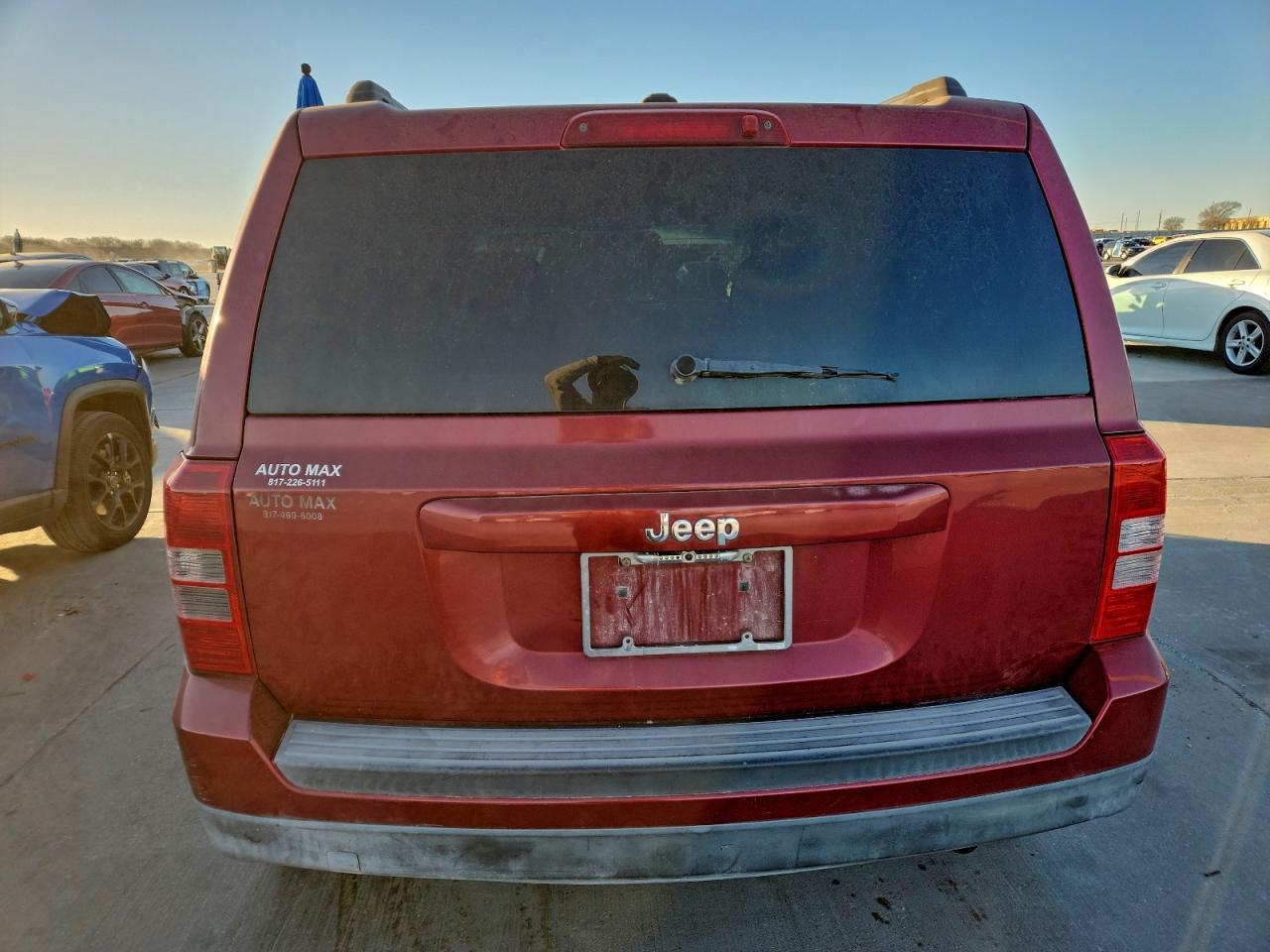 2015 Jeep Patriot Sport - Фото 6
