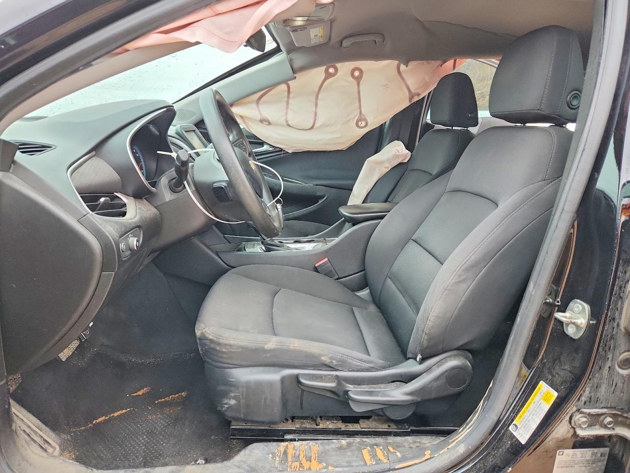 2016 Chevrolet Malibu Ls - Фото 7