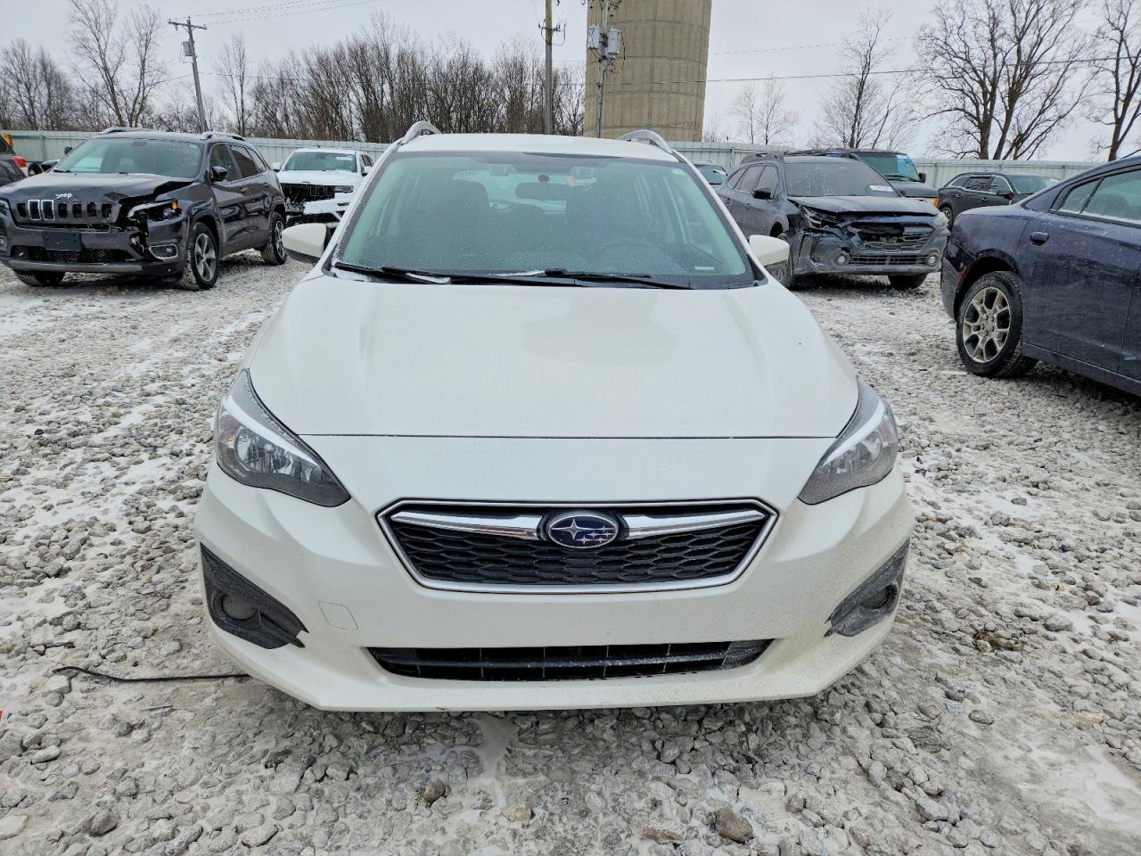 2018 Subaru Impreza Premium Plus - Image 5