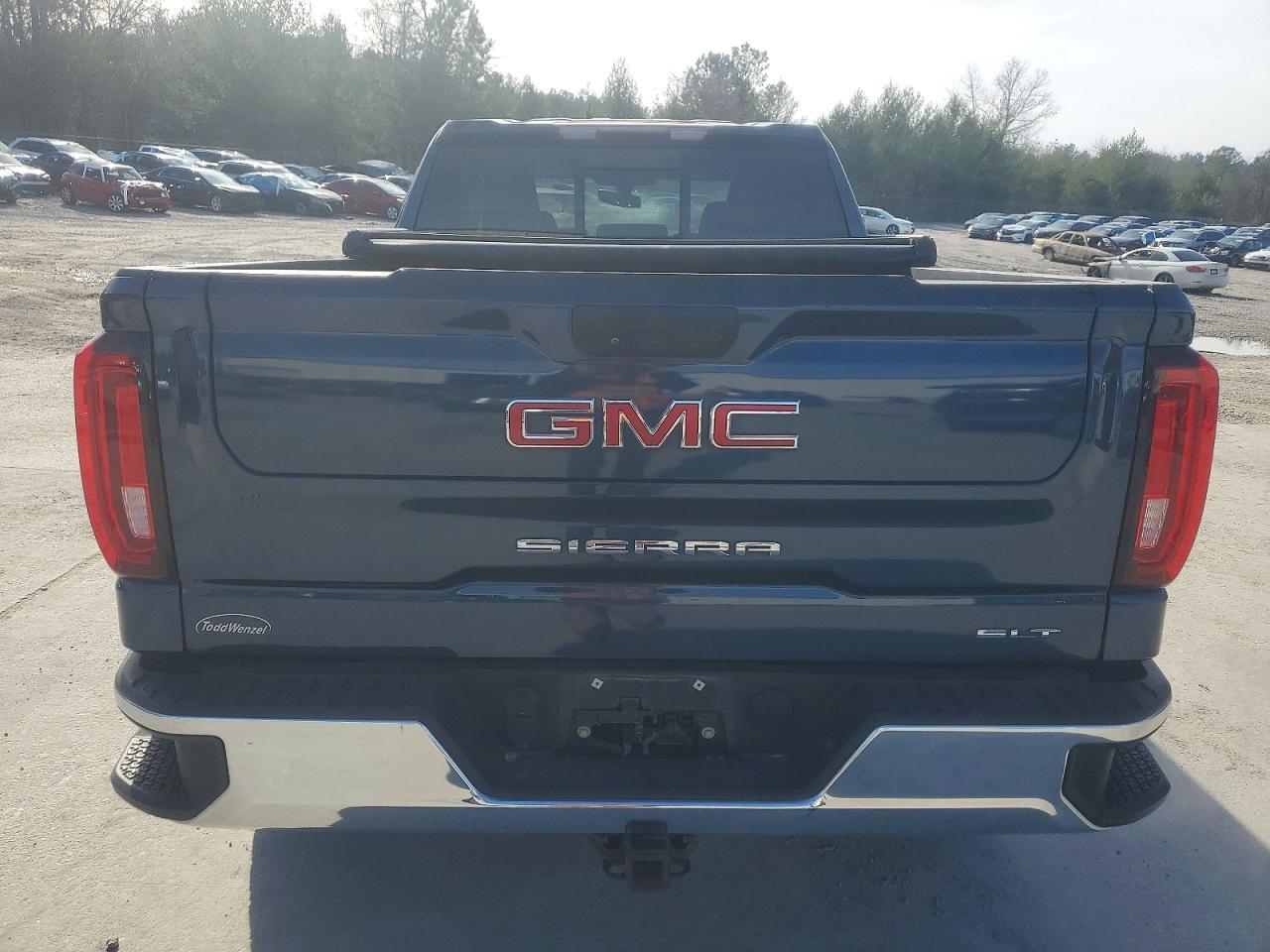 2019 GMC Sierra K1500 Slt - Image 6