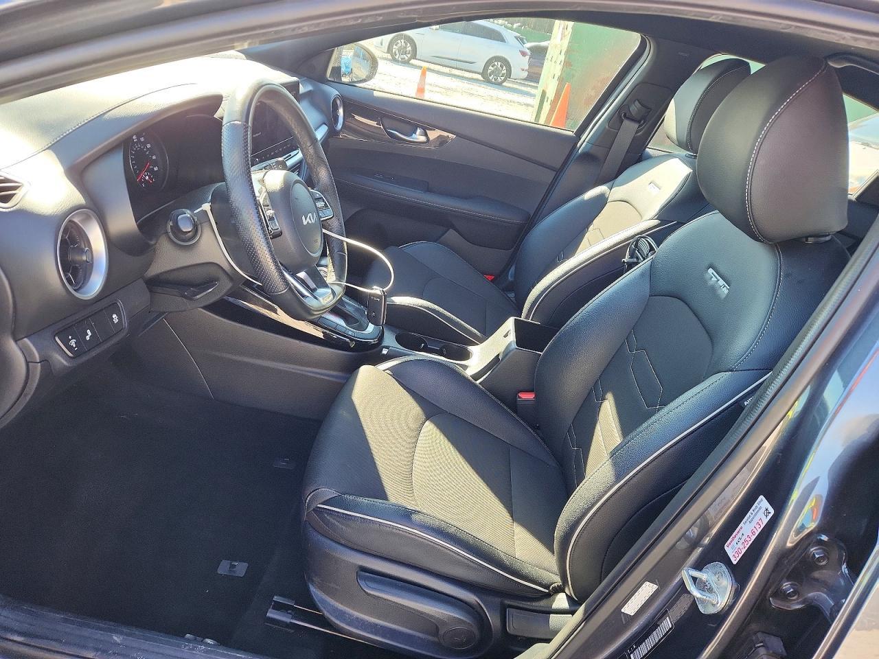 2022 Kia Forte Gt Line - Фото 7