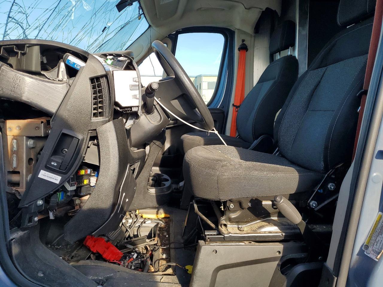 2020 Ram Promaster 3500 Delivery Van - Image 7