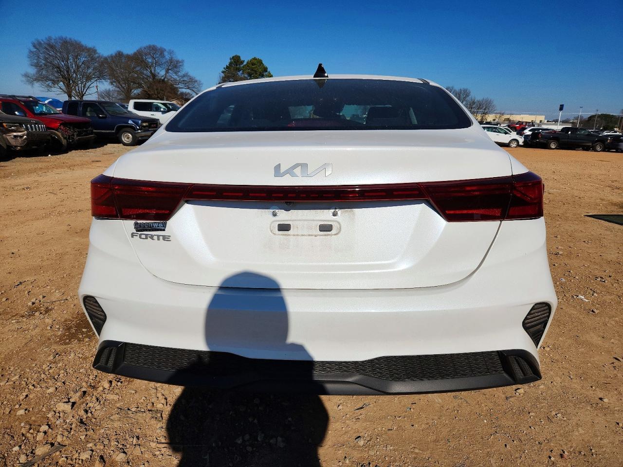 2024 Kia Forte Lx - Фото 6