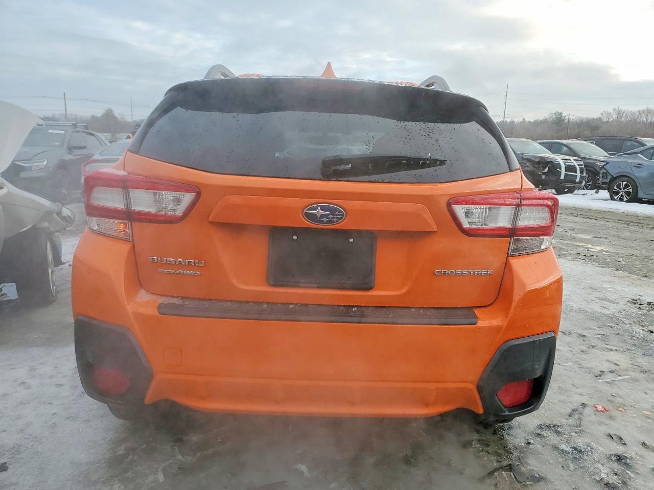 2018 Subaru Crosstrek Premium - Фото 6