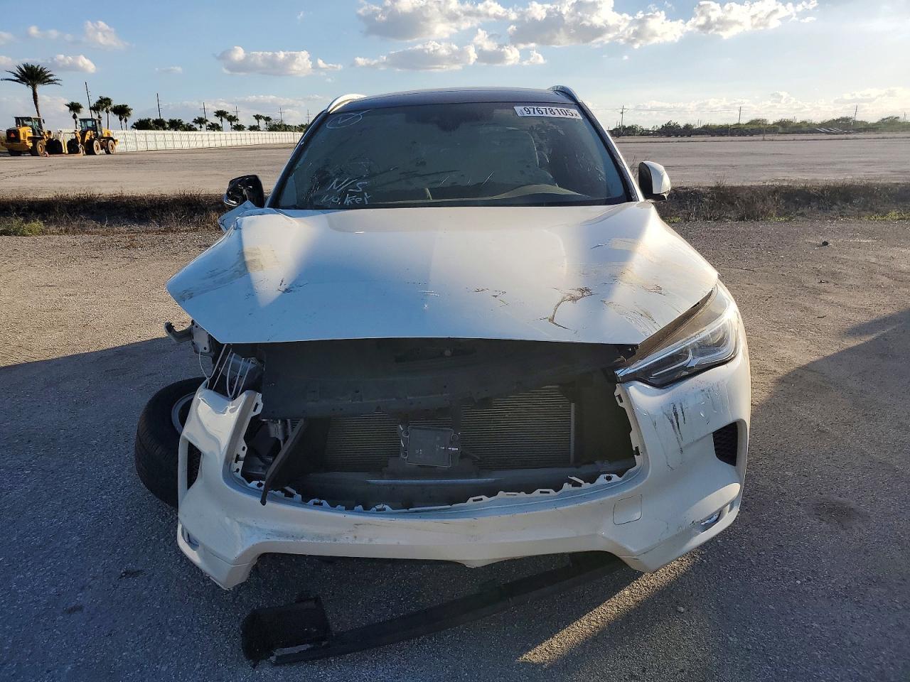 2020 Infiniti Qx50 Pure - Фото 5