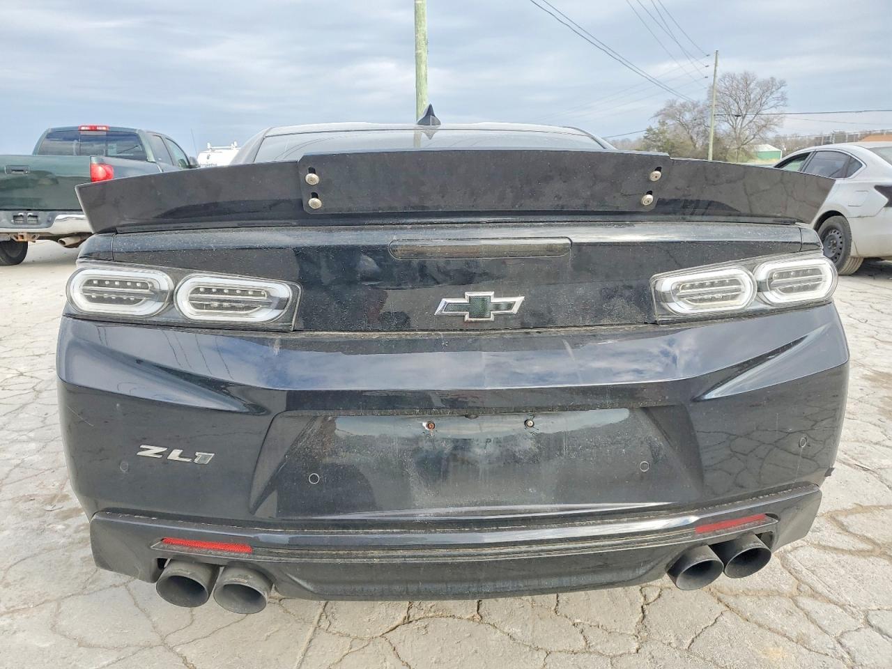 2017 Chevrolet Camaro Ss - Image 6