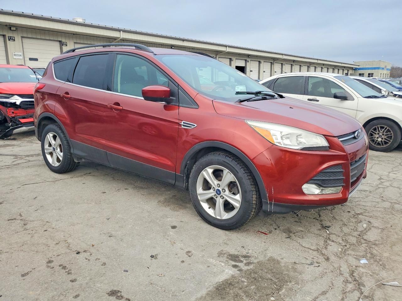 2014 Ford Escape Se - Image 4