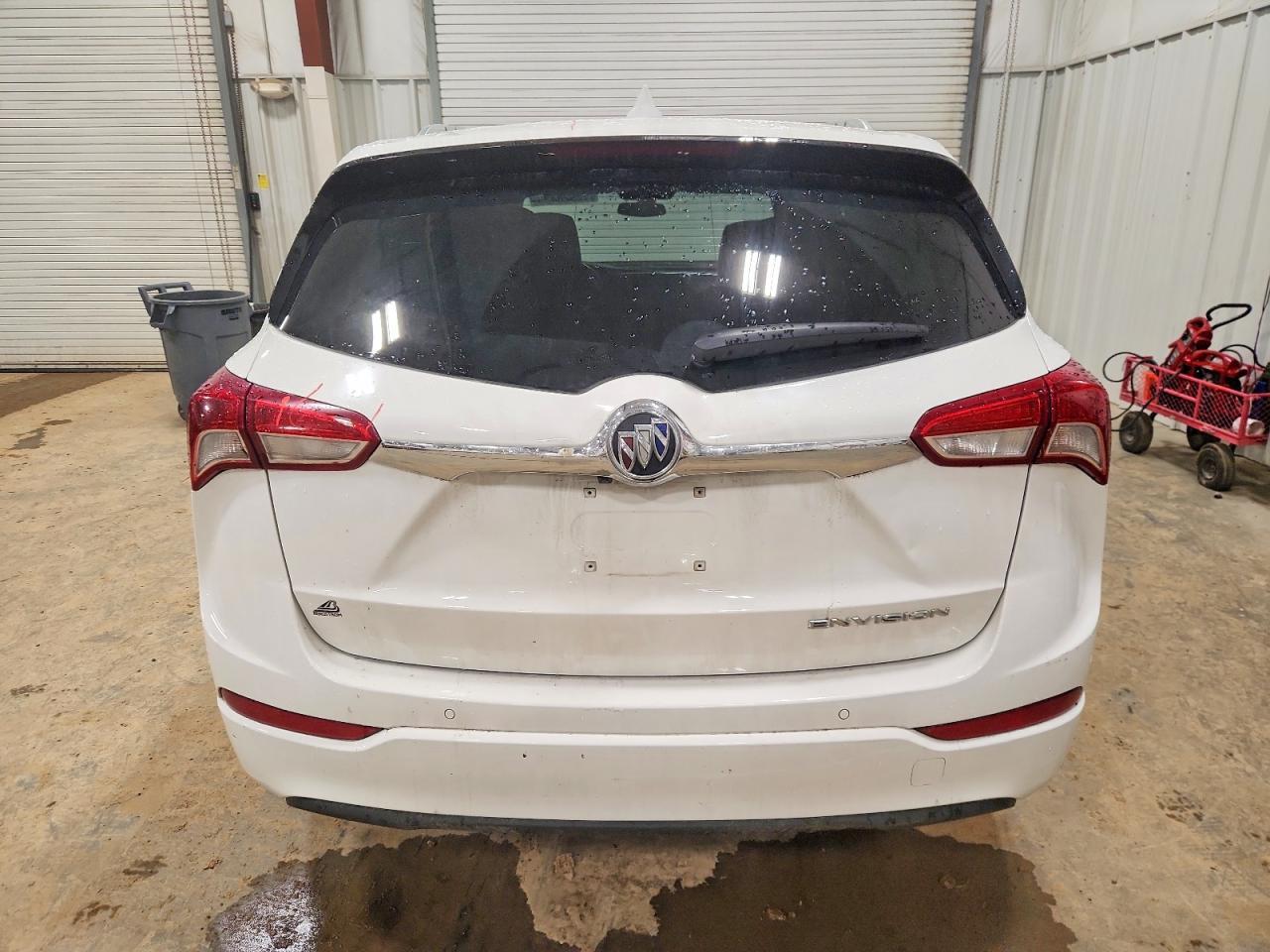 2020 Buick Envision Essence - Image 6