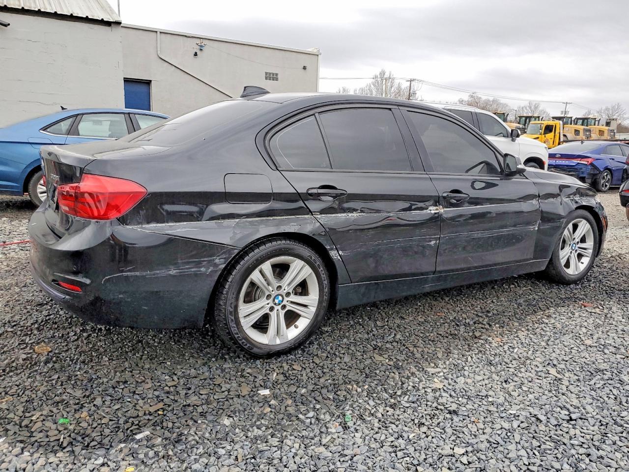2016 BMW 328 Xi Sulev - Фото 3