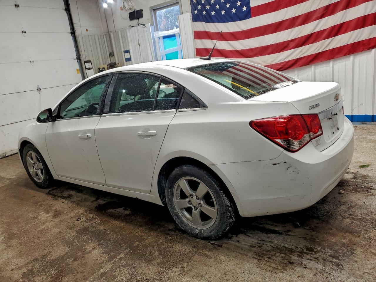 2014 Chevrolet Cruze Lt - Фото 2