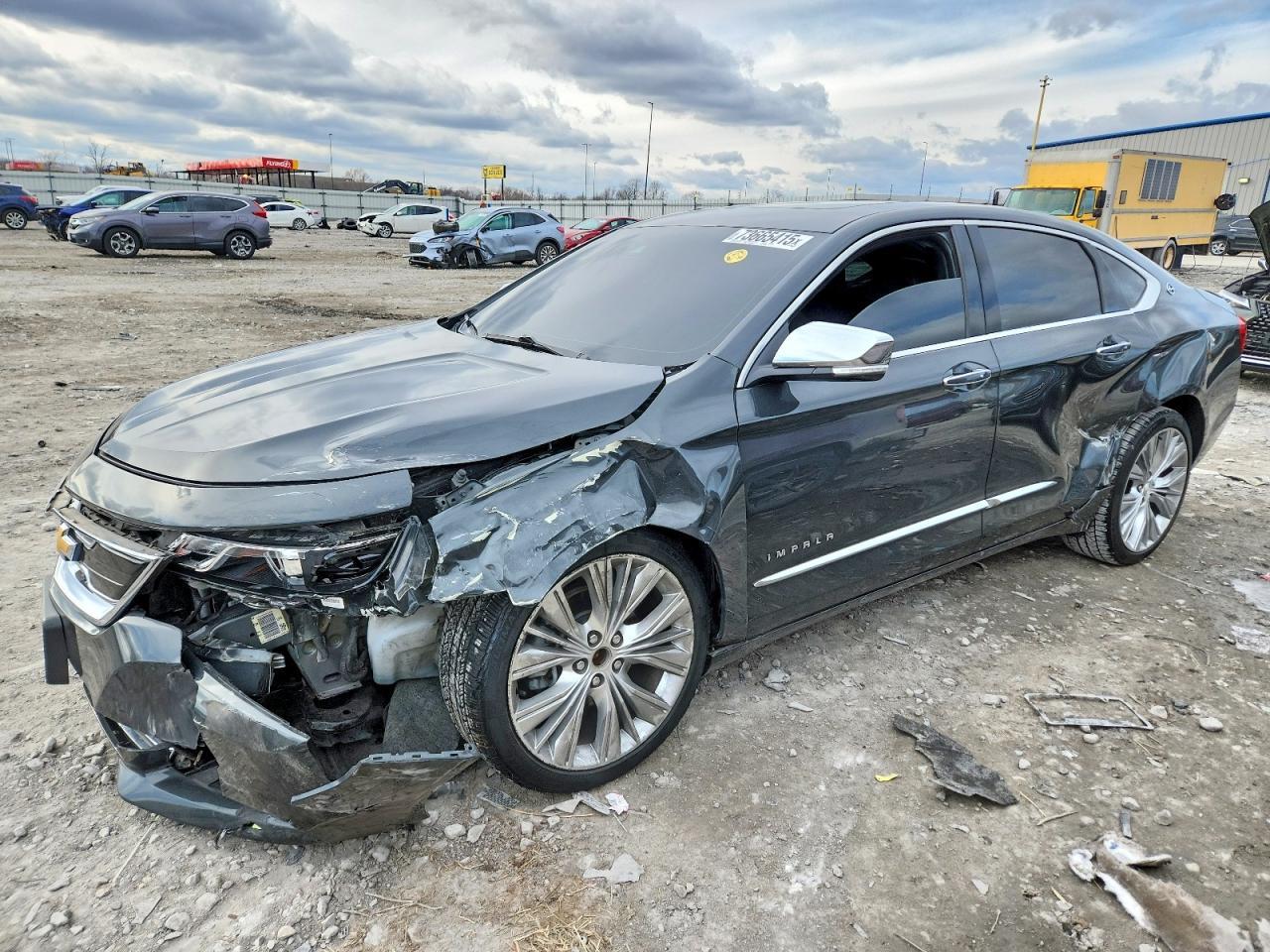 2019 Chevrolet Impala Premier