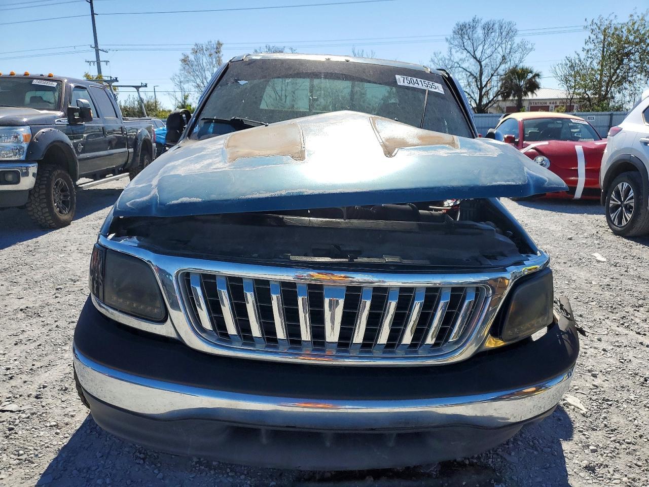 2001 Ford F150 Supercrew - Фото 5