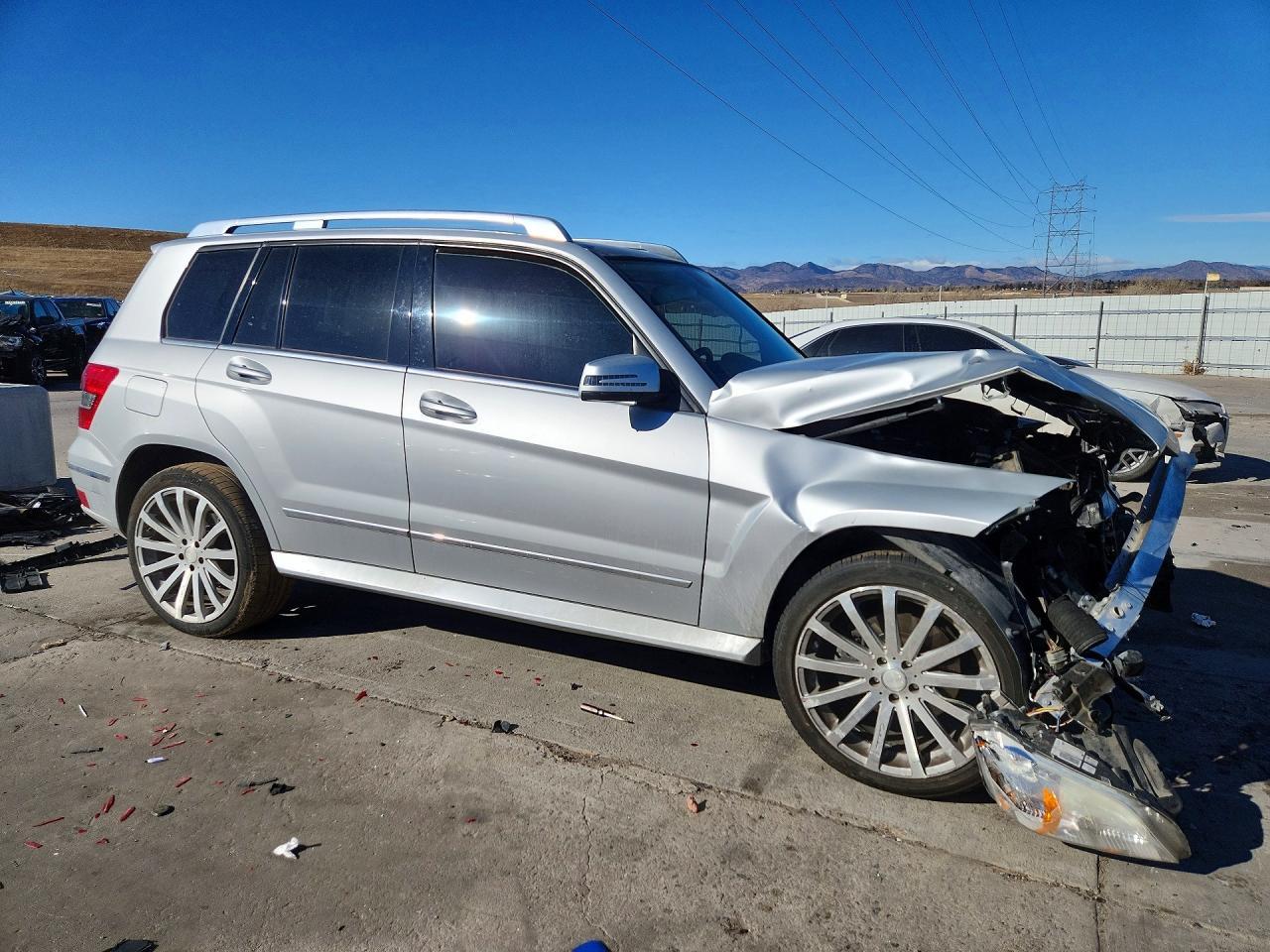 2010 Mercedes-Benz Glk 350 4Matic - Фото 4