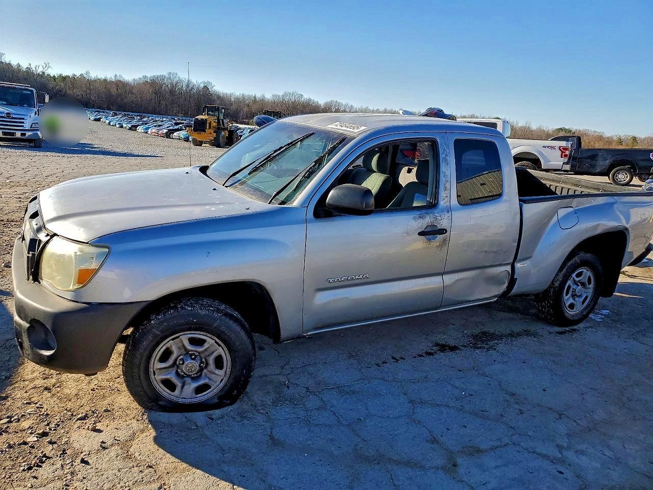 2008 Toyota Tacoma Access Cab