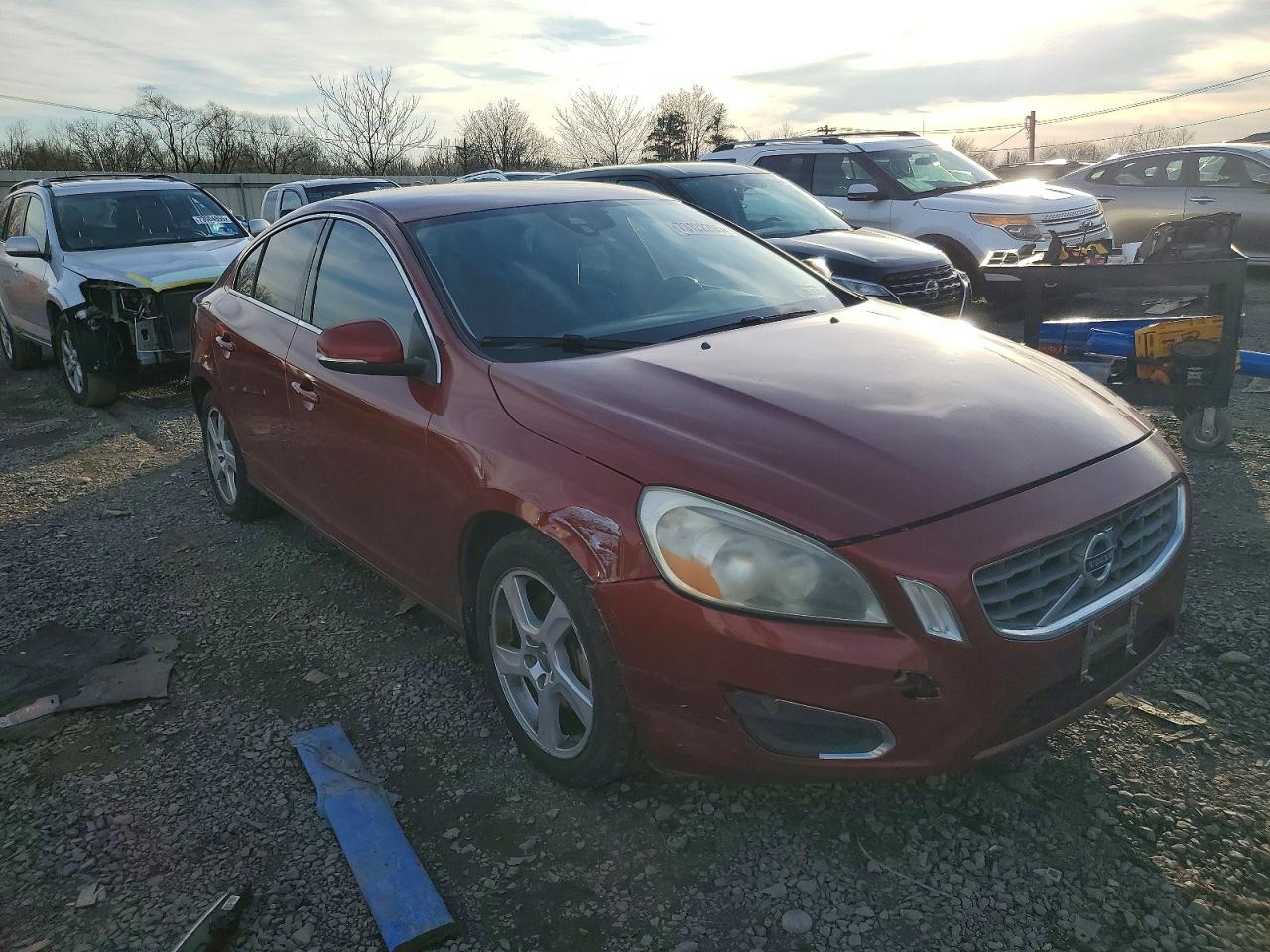 2012 Volvo S60 - Image 4