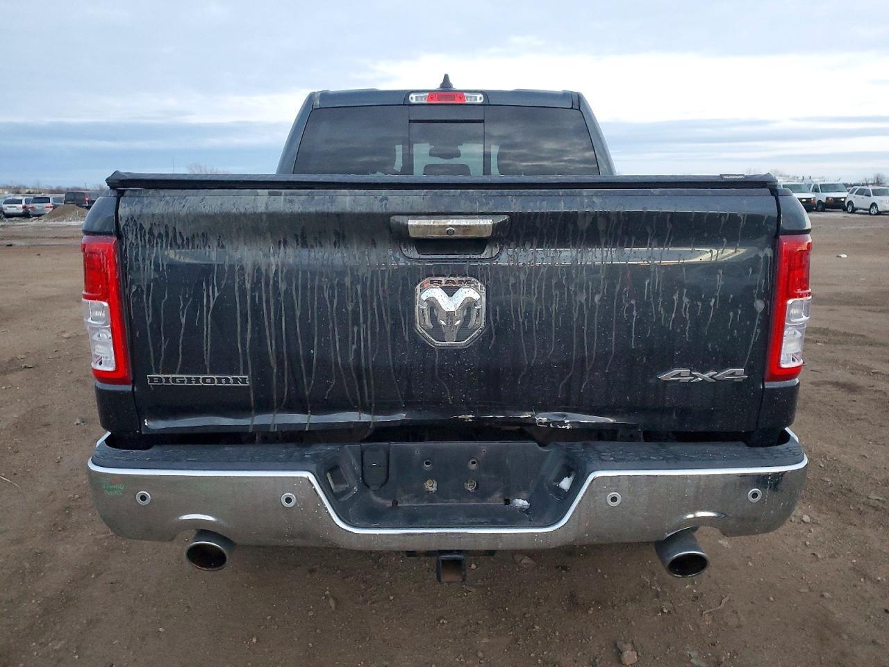2019 Ram 1500 Big Horn - Фото 6