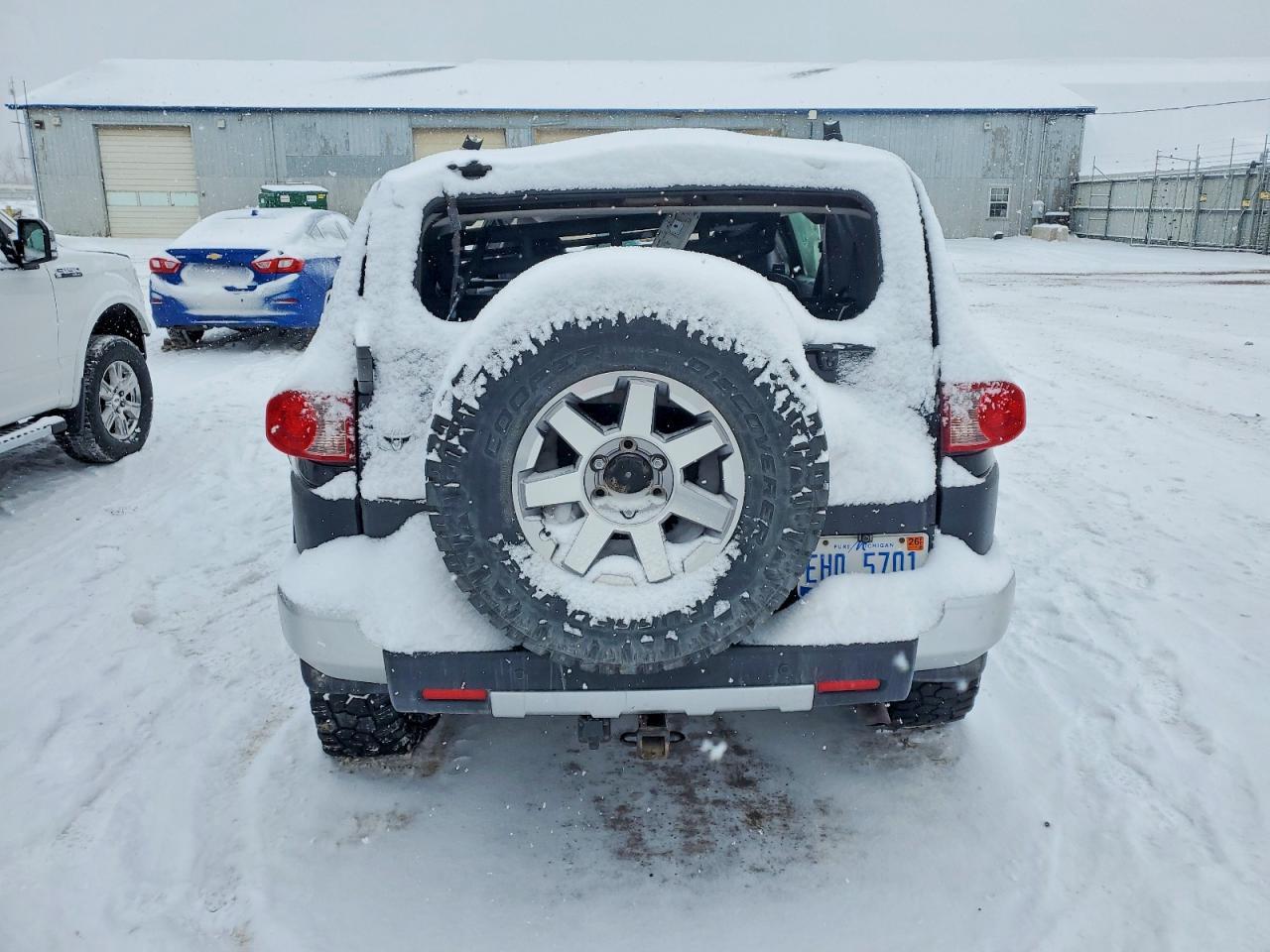 2007 Toyota Fj Cruiser - Image 6