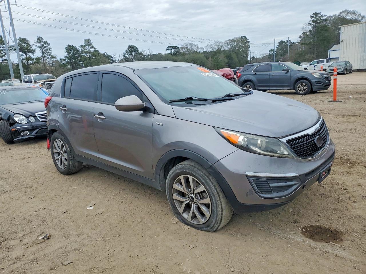 2014 Kia Sportage Lx - Image 4