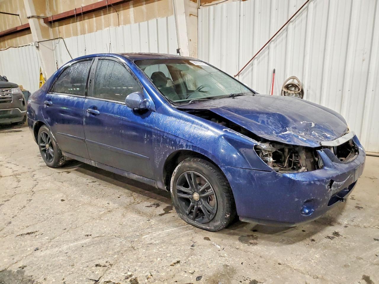 2004 Kia Spectra Lx - Image 4