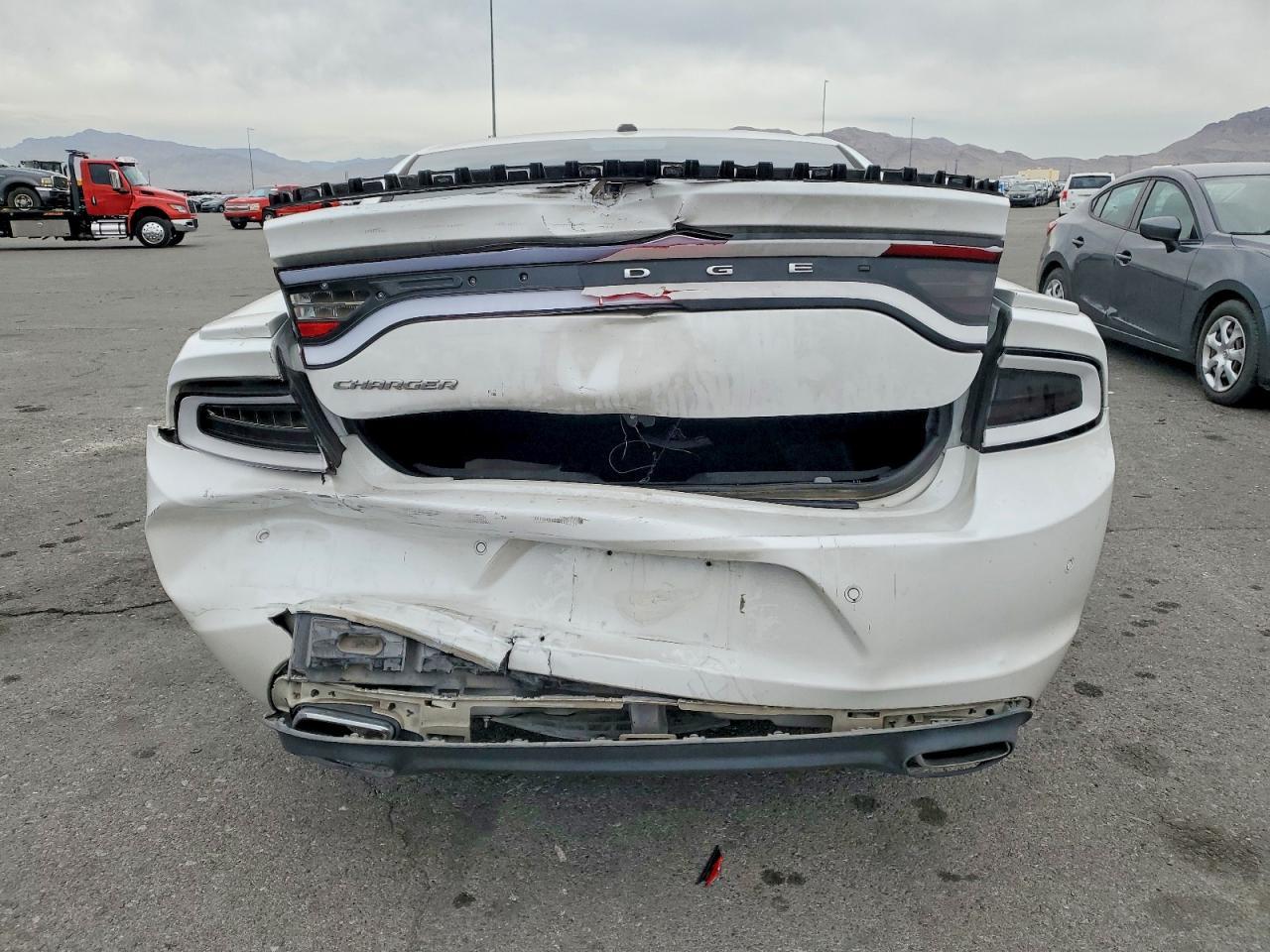 2015 Dodge Charger Se - Фото 6