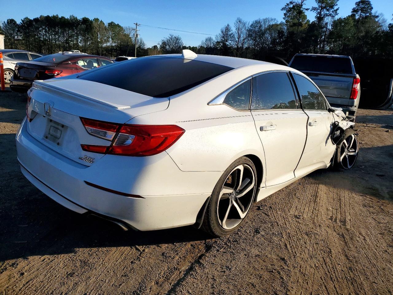 2018 Honda Accord Sport - Фото 3