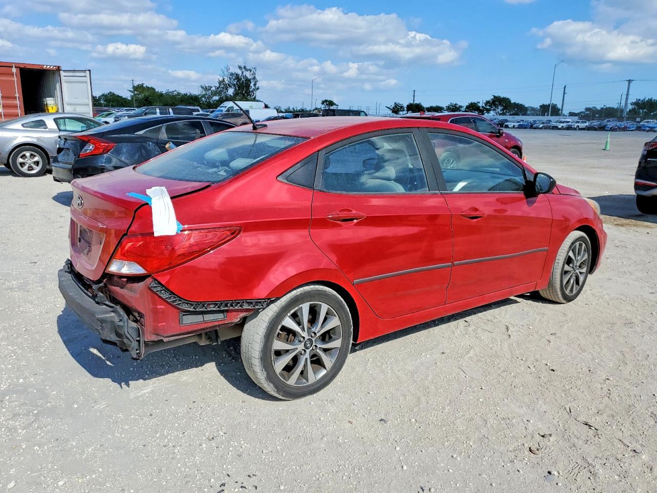 2017 Hyundai Accent Se - Фото 3