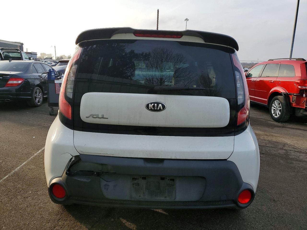 2016 Kia Soul - Фото 6