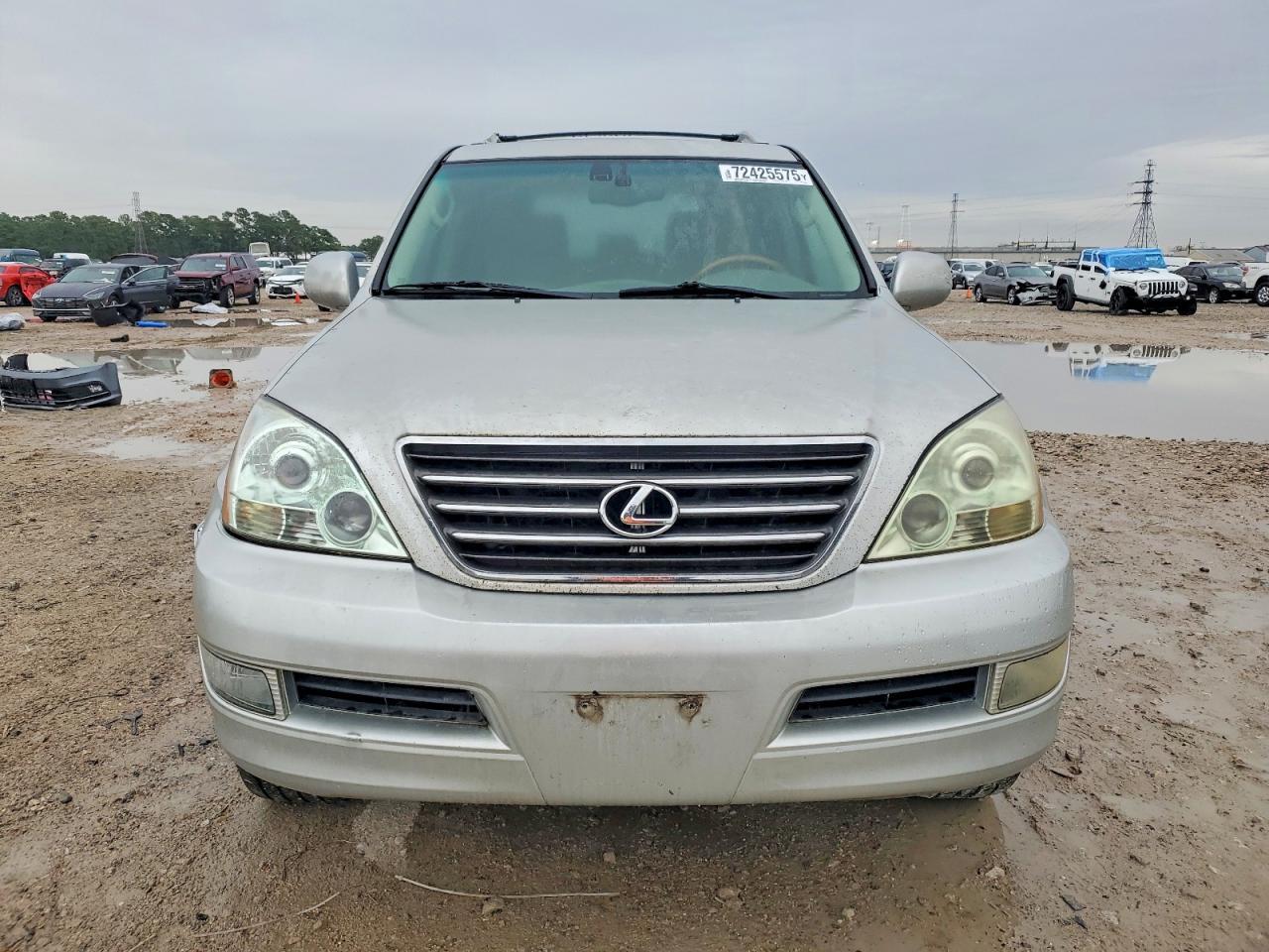 2003 Lexus Gx 470 - Фото 5