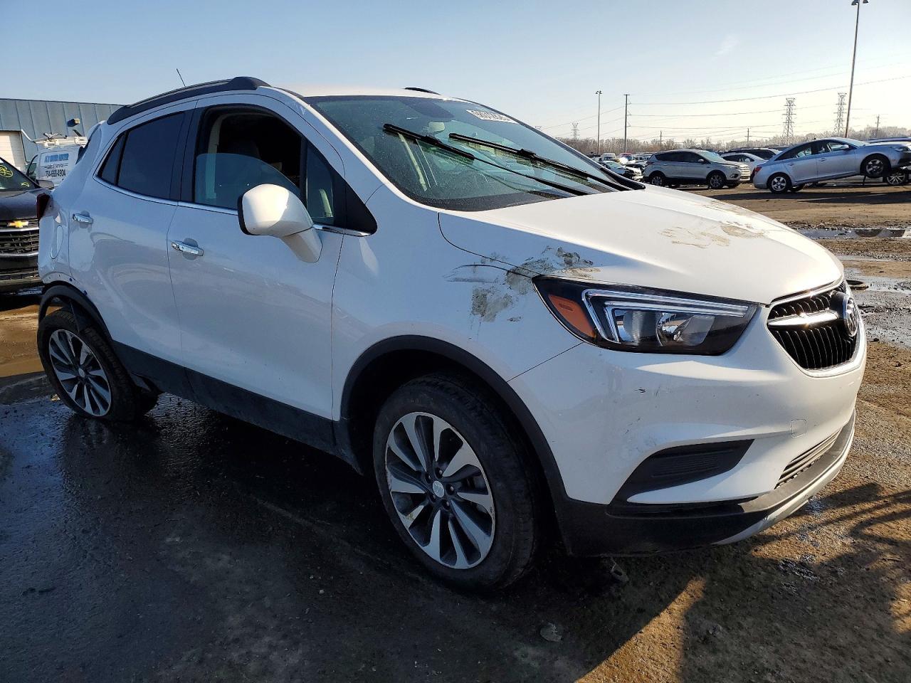 2021 Buick Encore Preferred - Фото 4