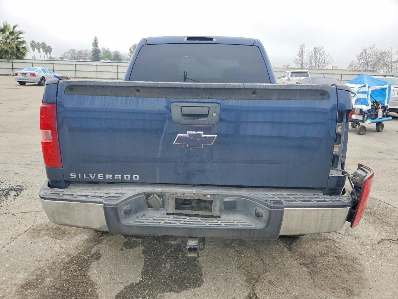 2008 Chevrolet Silverado C1500 - Фото 6