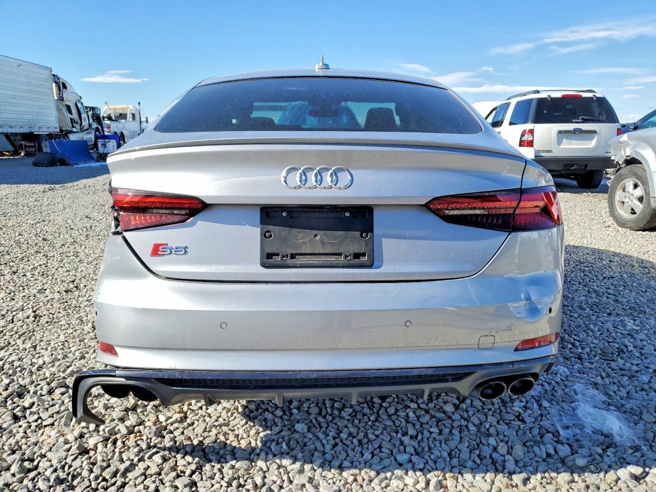 2019 Audi S5 Prestige - Image 6