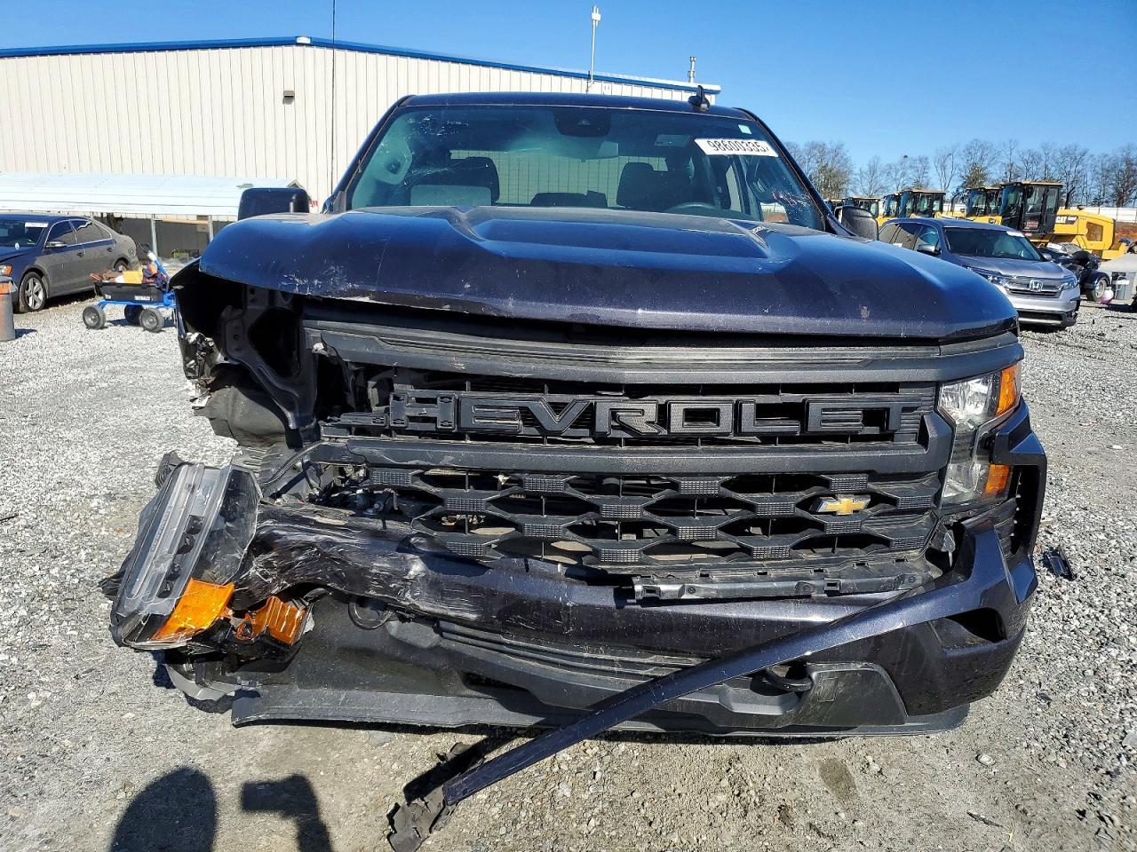 2023 Chevrolet Silverado K1500 Custom - Фото 5
