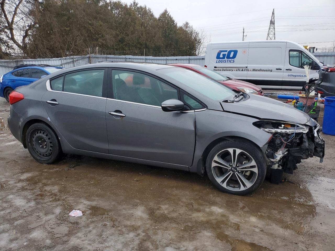 2014 Kia Forte Ex - Фото 4