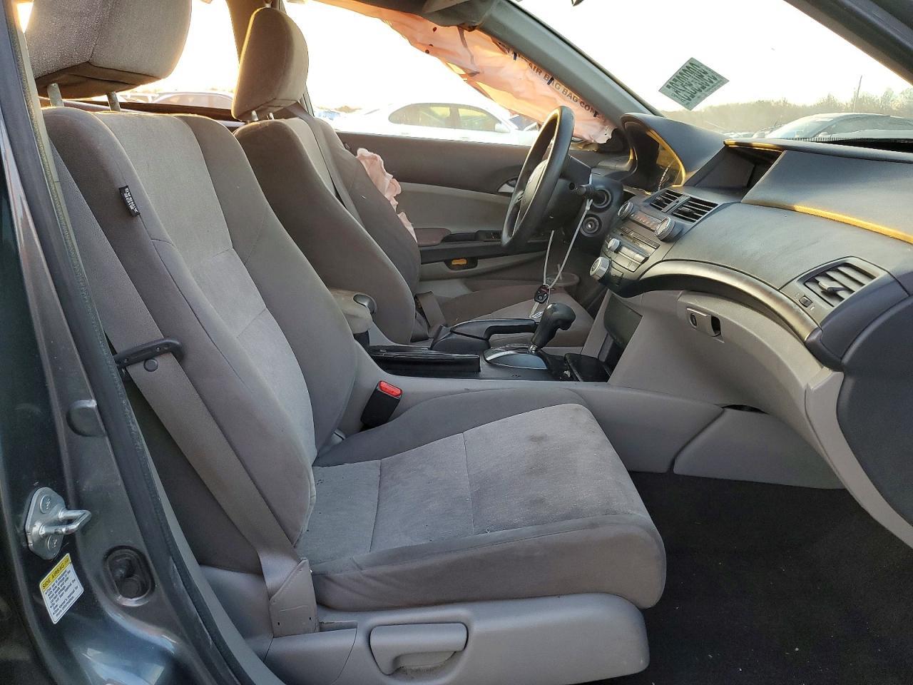 2010 Honda Accord Lxp - Фото 7