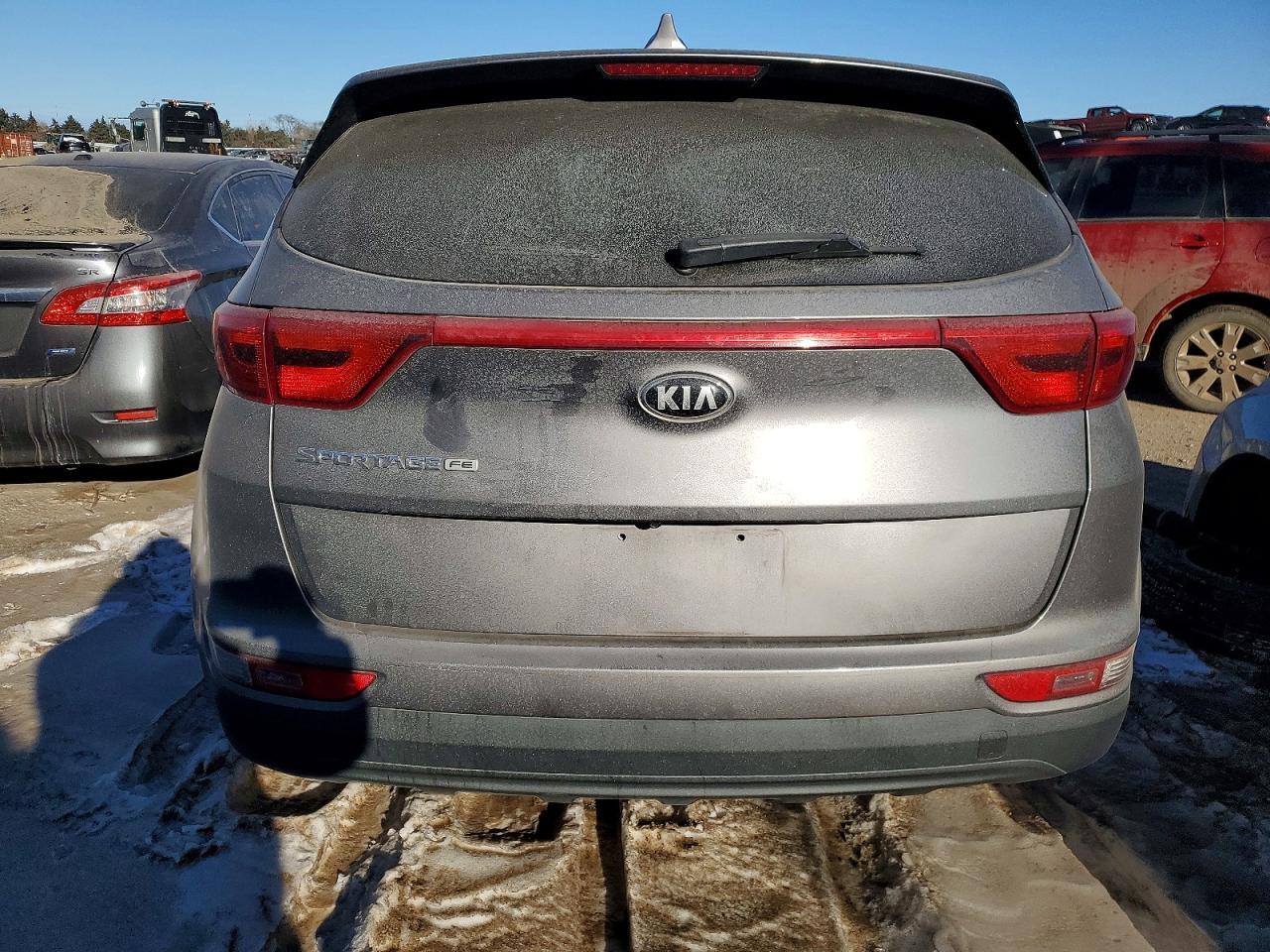2019 Kia Sportage Lx - Фото 6