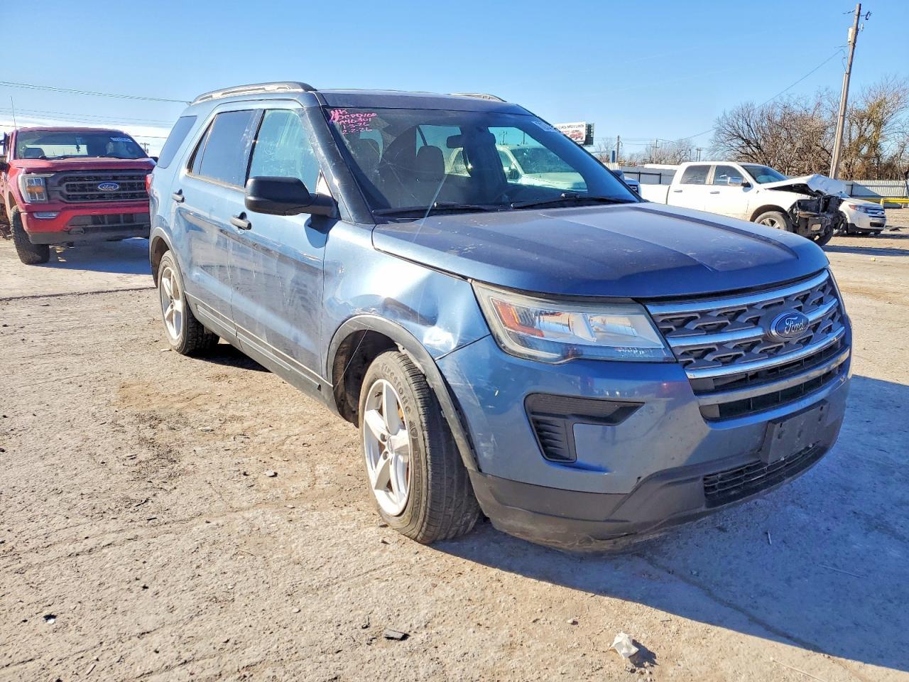 2019 Ford Explorer - Image 4