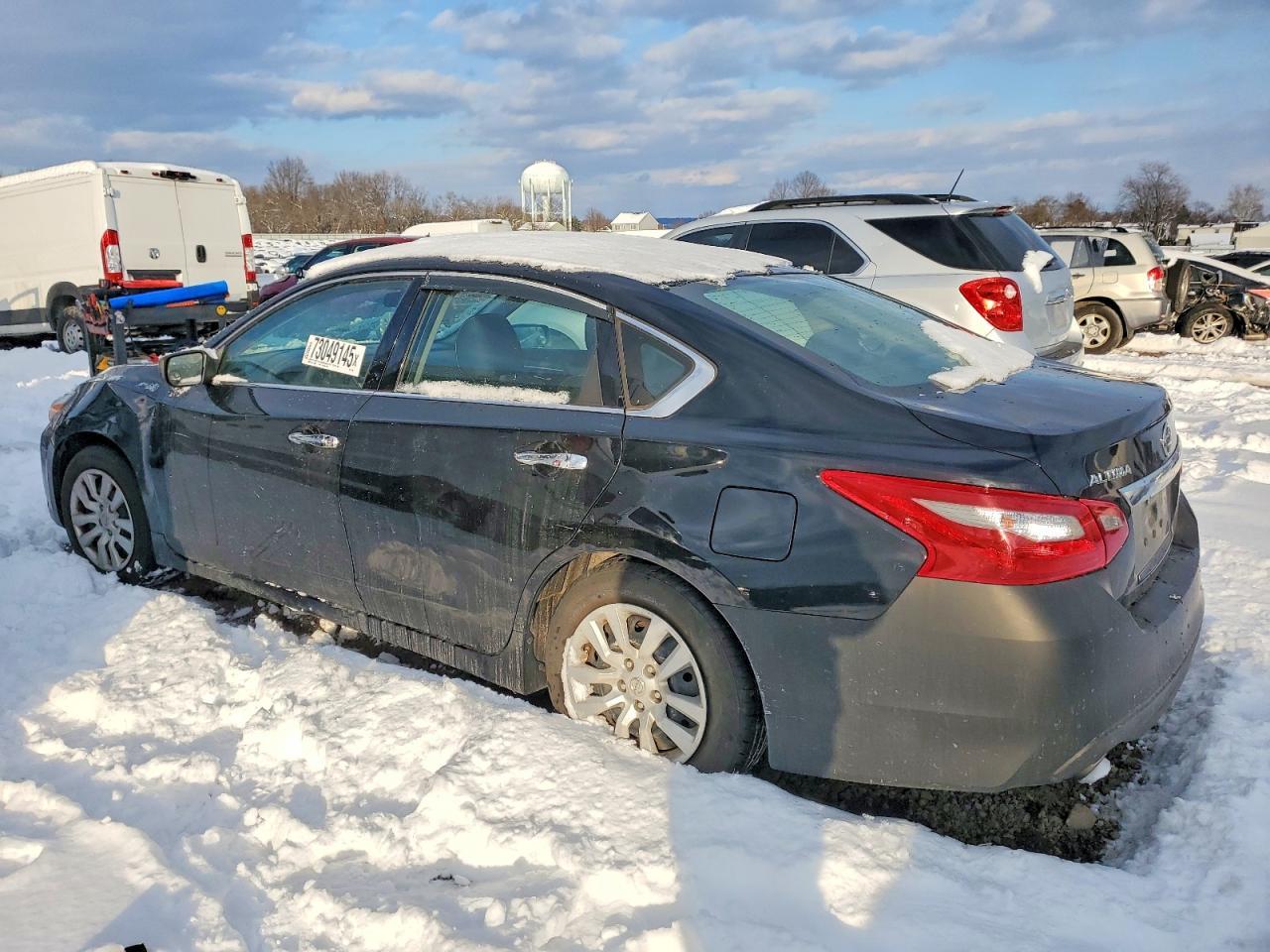 2018 Nissan Altima 2.5 - Image 2