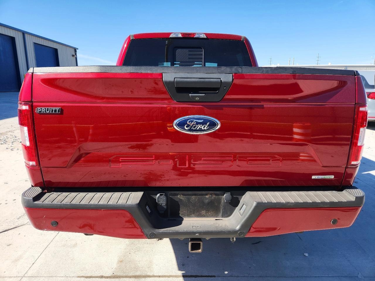 2019 Ford F150 Supercrew - Image 6