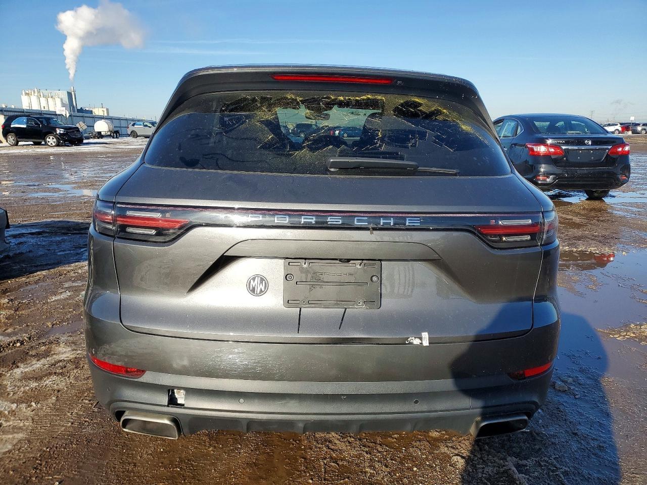 2020 Porsche Cayenne - Image 6