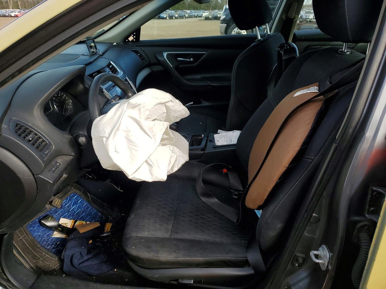 2016 Nissan Altima 2.5 - Фото 7