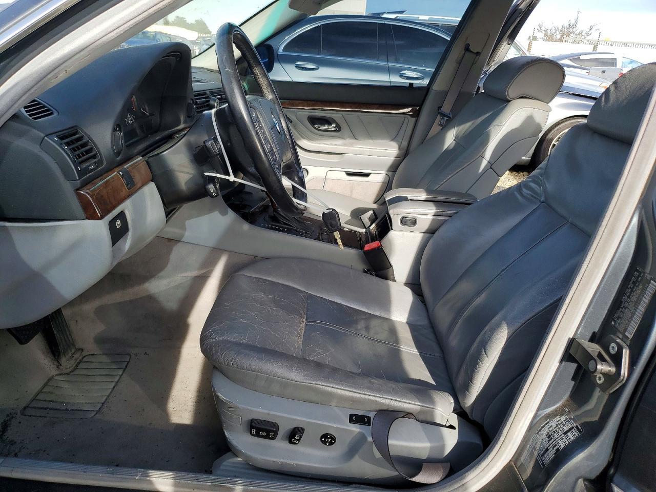 1999 BMW 740 Il - Фото 7