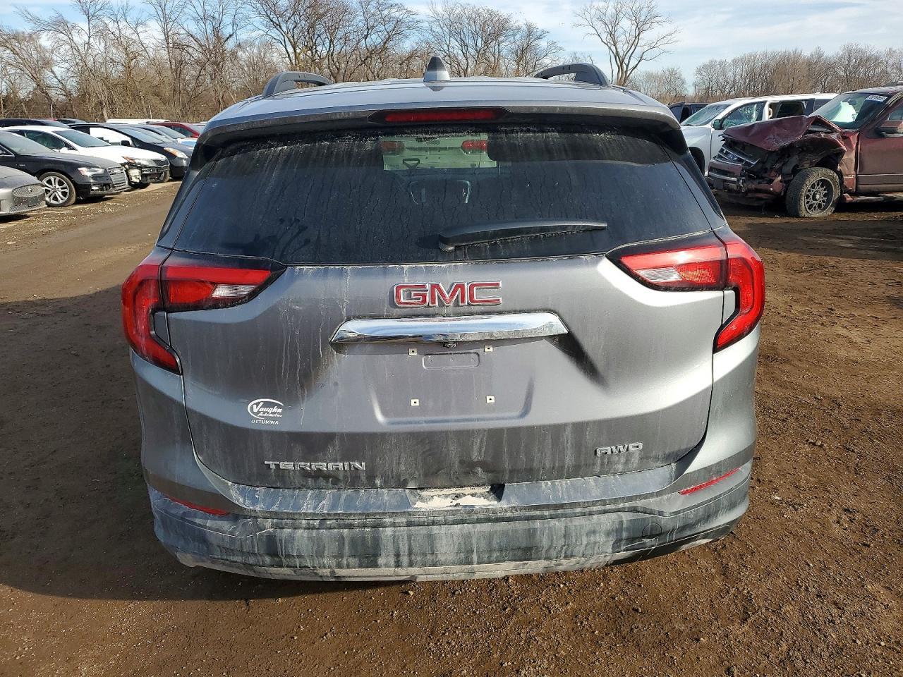 2019 GMC Terrain Sle - Фото 6