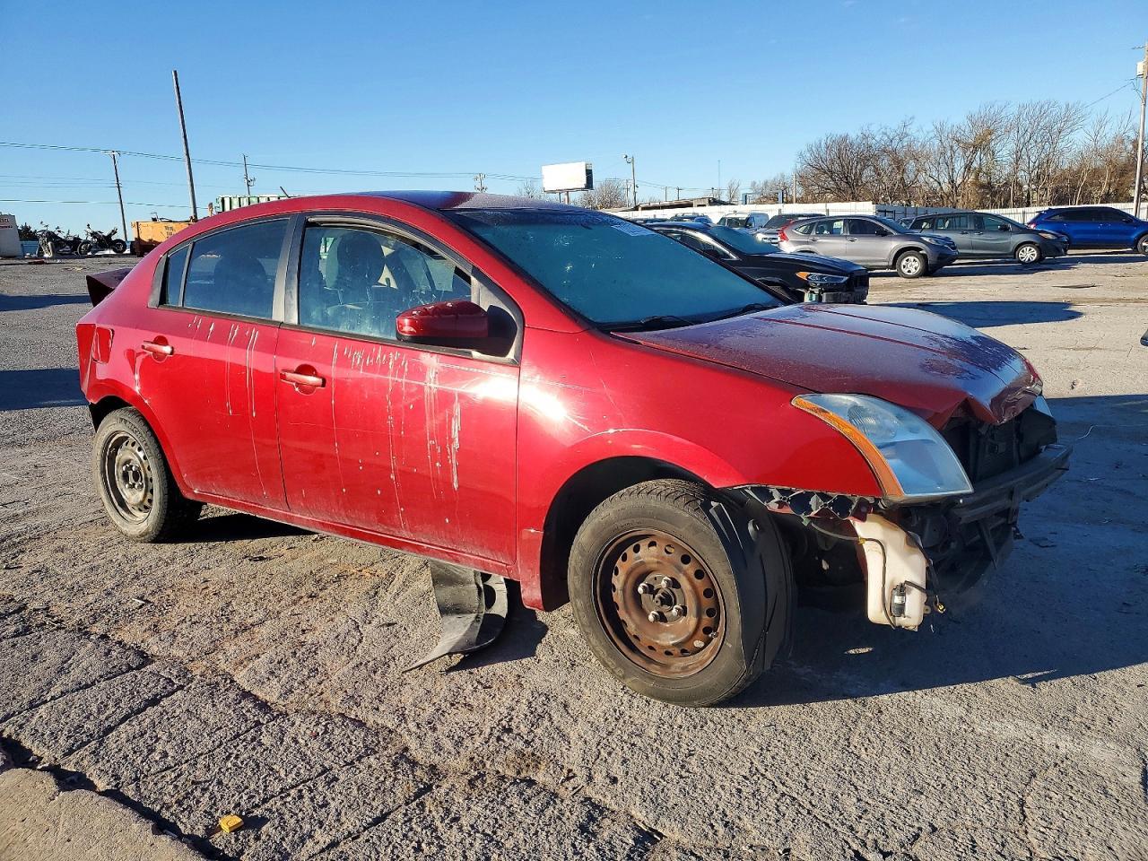 2009 Nissan Sentra 2.0 - Image 4