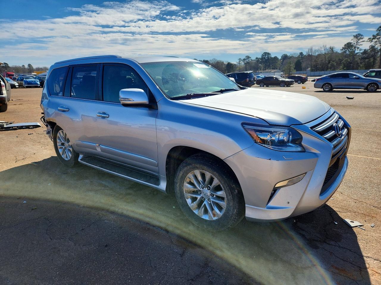 2018 Lexus Gx 460 - Image 4